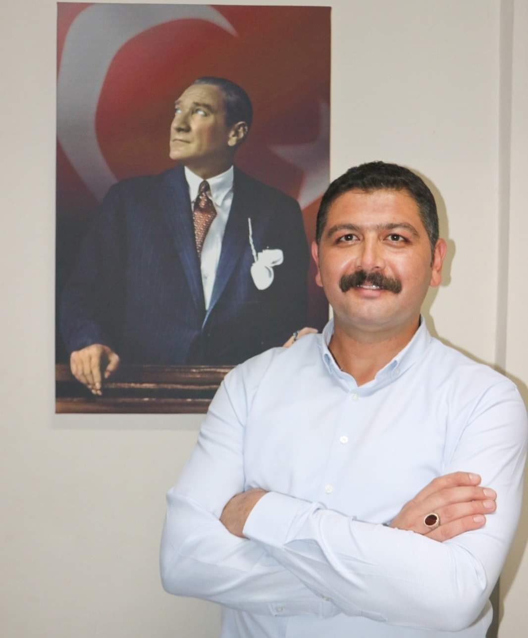 Ali Haydar  ÖZTÜRK