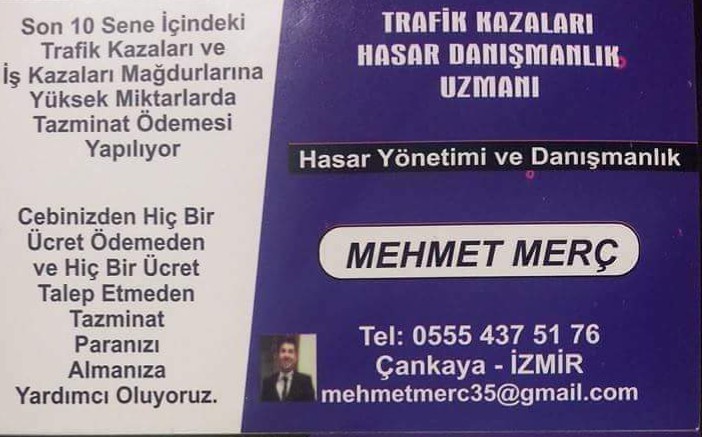 Mehmet MERÇ