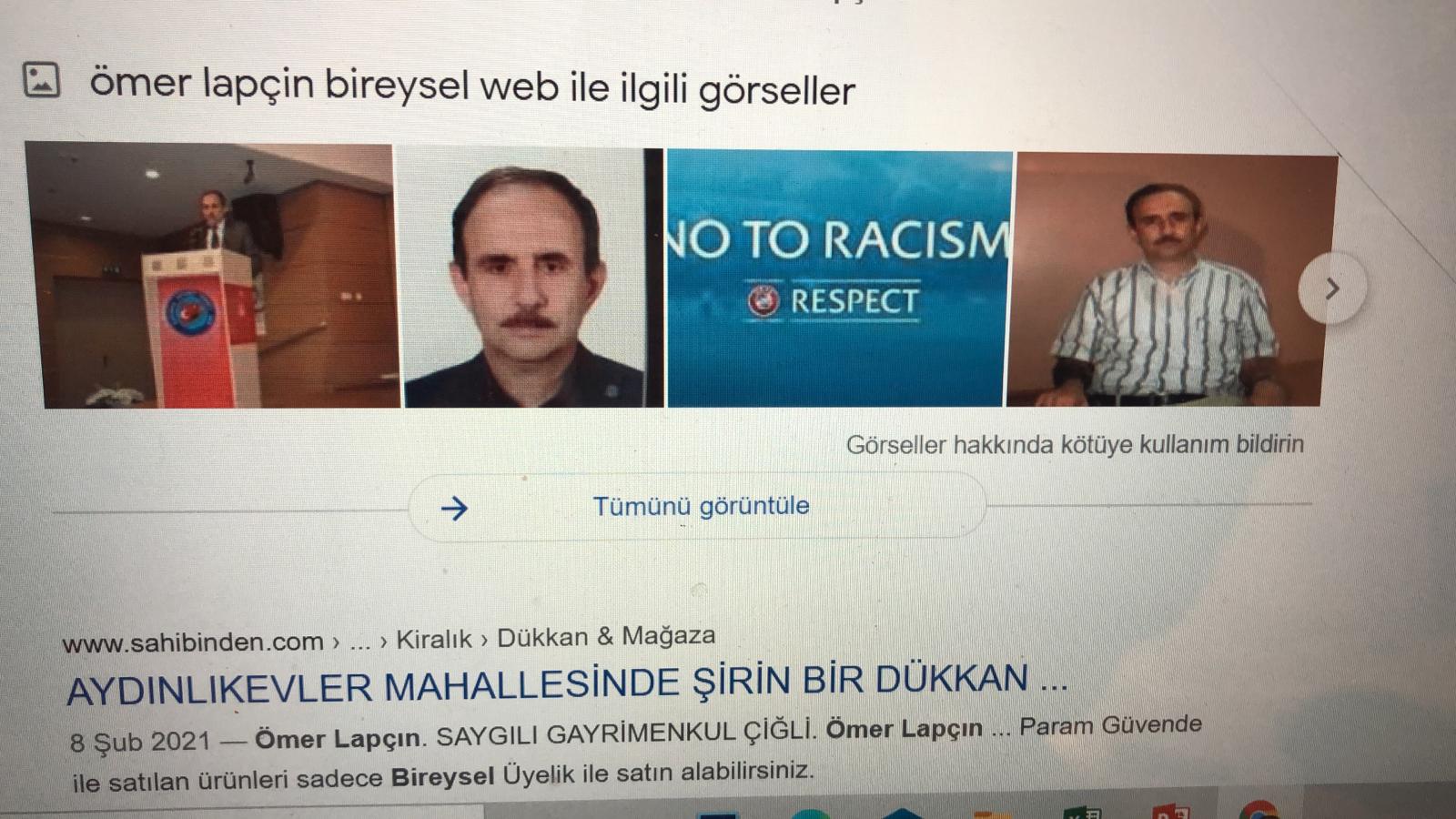 Ömer LAPÇIN