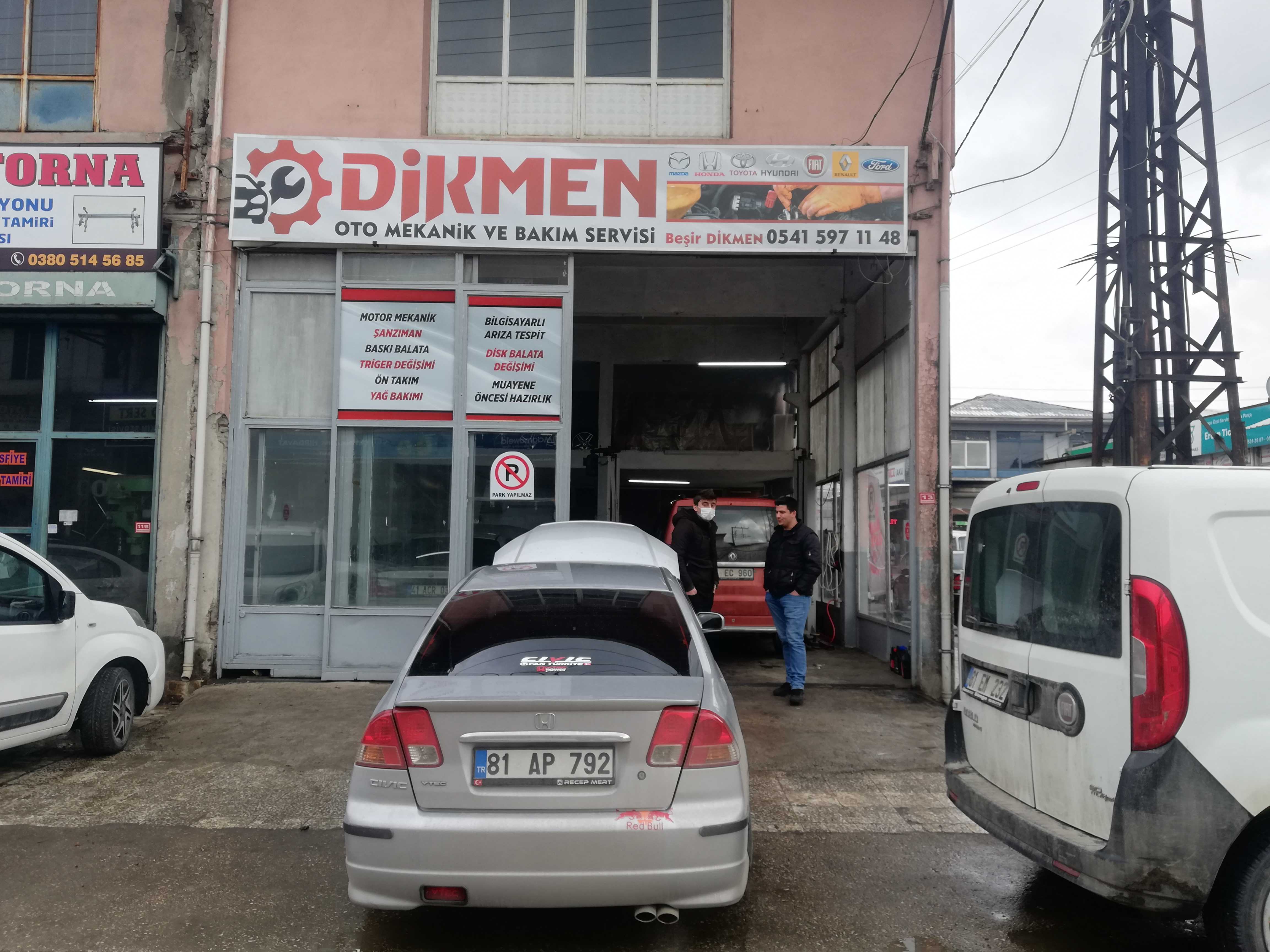 Beşir Dikmen