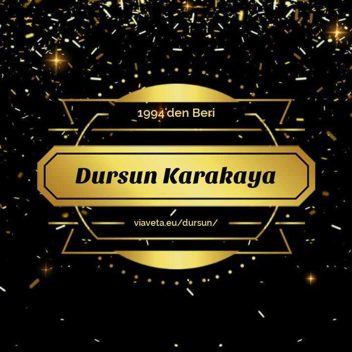 Dursun KARAKAYA